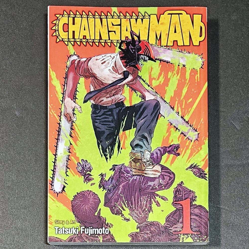 Chainsaw Man Vol. 1 (2020)